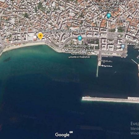 Waterfront Studio Kawala Zewnętrze zdjęcie