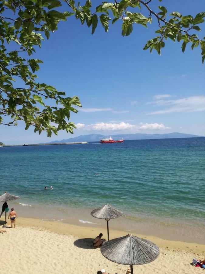 Waterfront Studio Kawala Zewnętrze zdjęcie