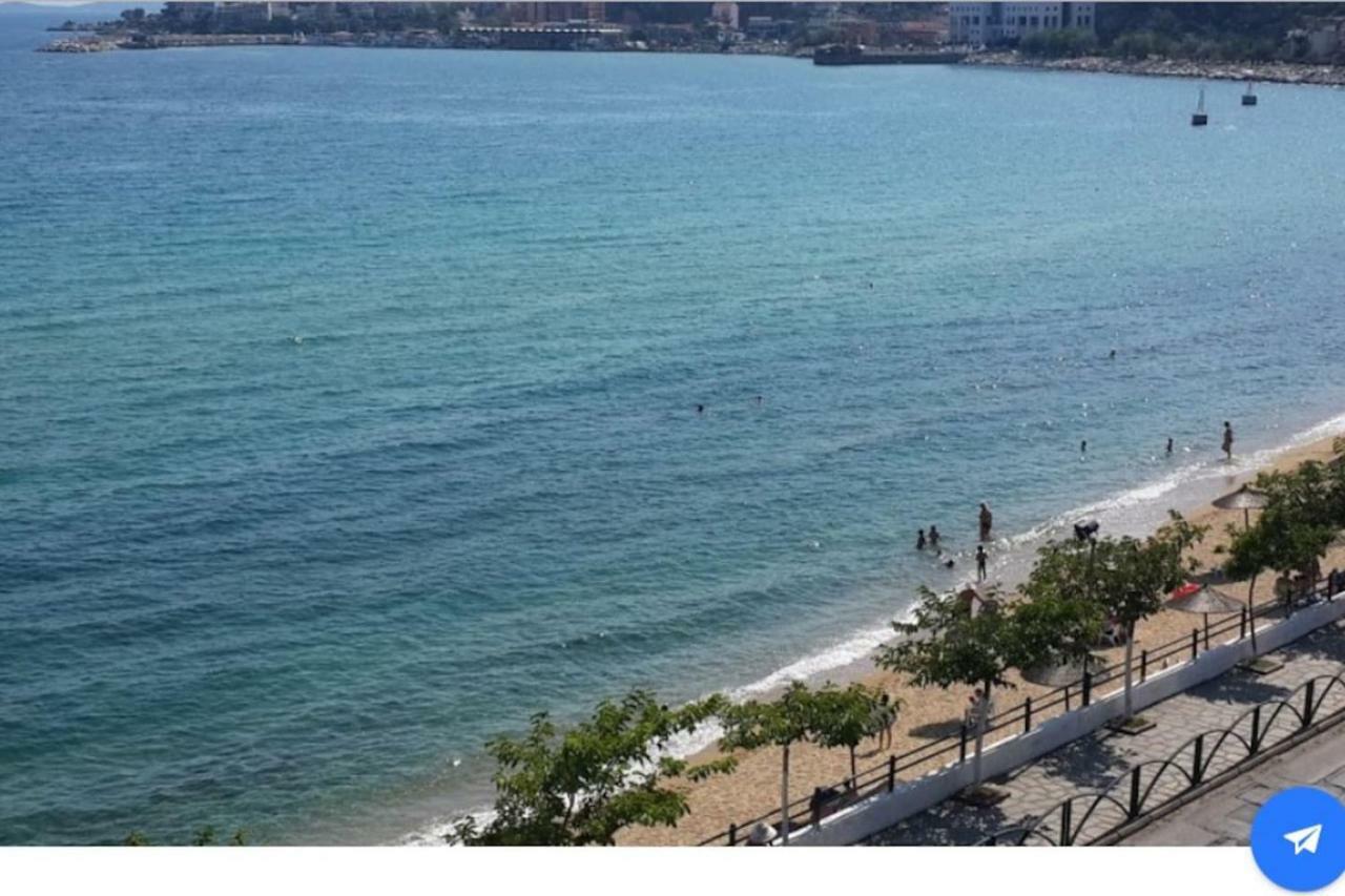 Waterfront Studio Kawala Zewnętrze zdjęcie